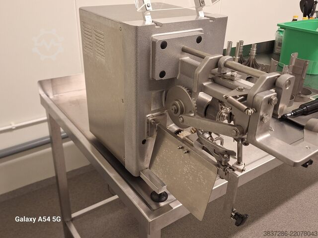 Apple processing machine FEUMA Gastromaschinen GmbH ASETSM-E/2