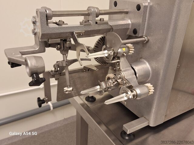 Apple processing machine FEUMA Gastromaschinen GmbH ASETSM-E/2