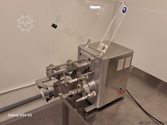 Apple processing machine FEUMA Gastromaschinen GmbH ASETSM-E/2
