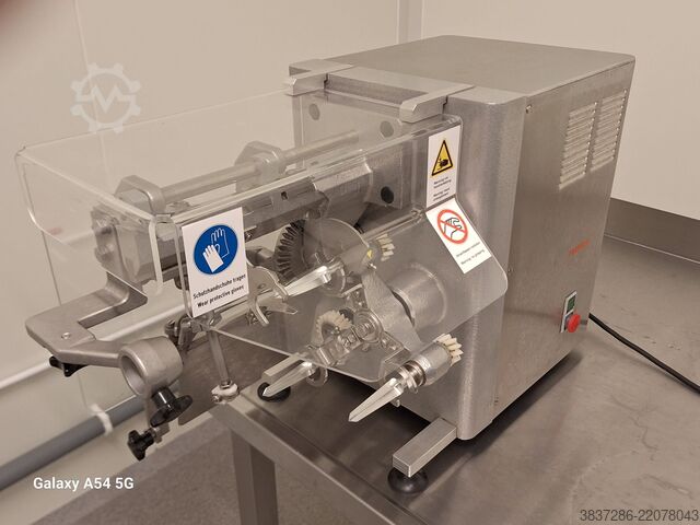 Apple processing machine FEUMA Gastromaschinen GmbH ASETSM-E/2