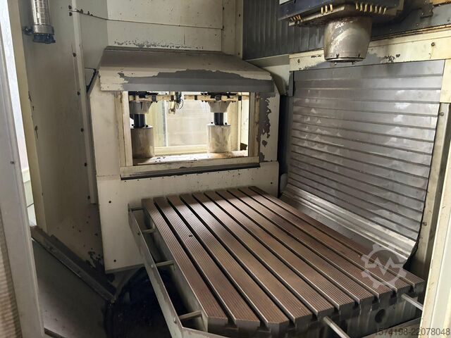 Universal machining center Deckel Maho DMU 60 T