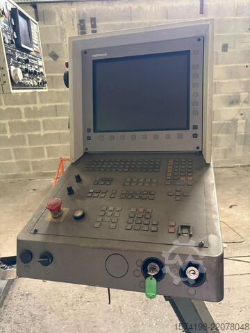 Universal machining center Deckel Maho DMU 60 T