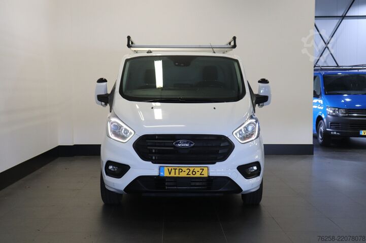 Delivery van Ford Transit Custom 2.0 TDCI 130PK L2 EURO 6 - Airco...