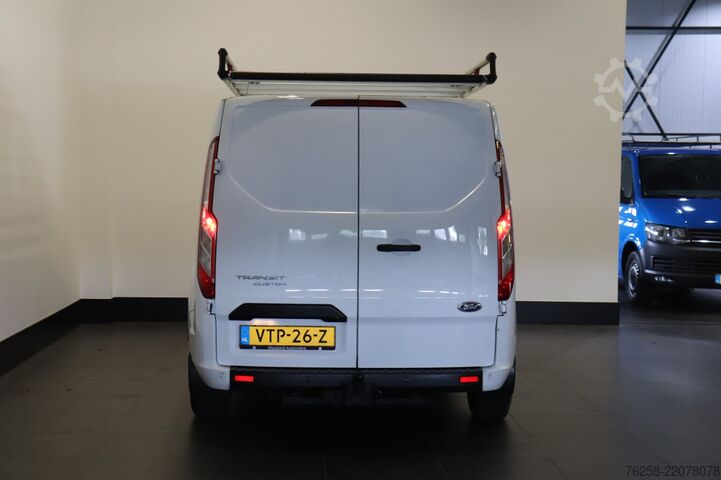Delivery van Ford Transit Custom 2.0 TDCI 130PK L2 EURO 6 - Airco...