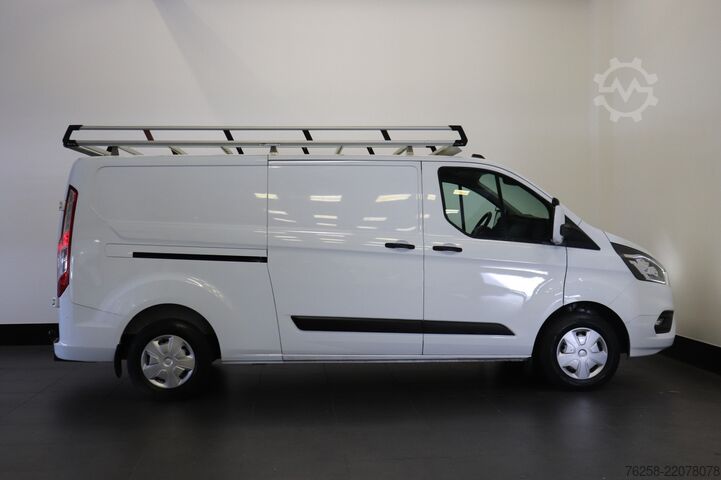 Delivery van Ford Transit Custom 2.0 TDCI 130PK L2 EURO 6 - Airco...