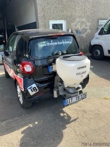 Landmaschine  Smart fortwo