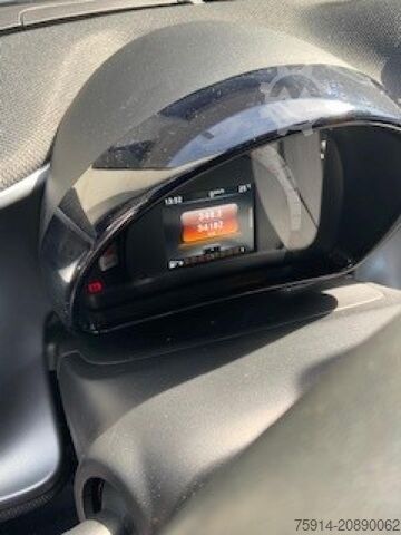 Landmaschine  Smart fortwo