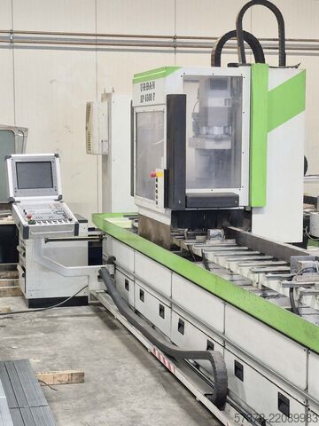 Automatic Profile Machining Center URBAN AP 6500 F