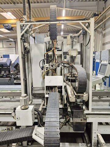 Automatic Profile Machining Center URBAN AP 6500 F