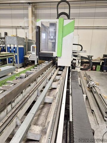 Automatic Profile Machining Center URBAN AP 6500 F