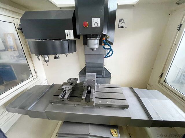 CNC Milling Machine Optimum OPTI mill F 105