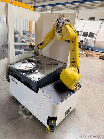Roboter DMG Mori/Fanuc Robo2Go R-A6020