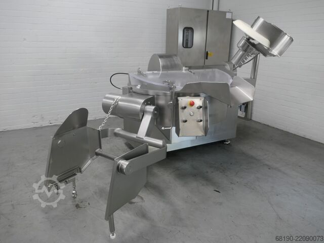 Cutter Seydelmann K206AC8