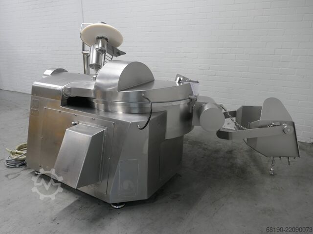 Cutter Seydelmann K206AC8
