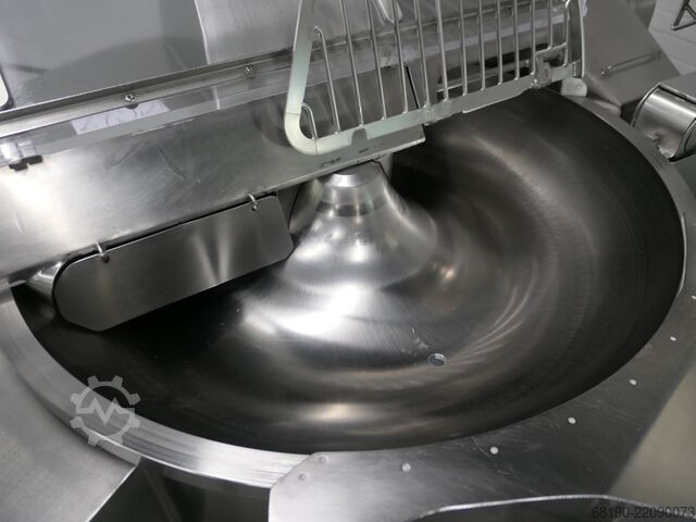 Cutter Seydelmann K206AC8