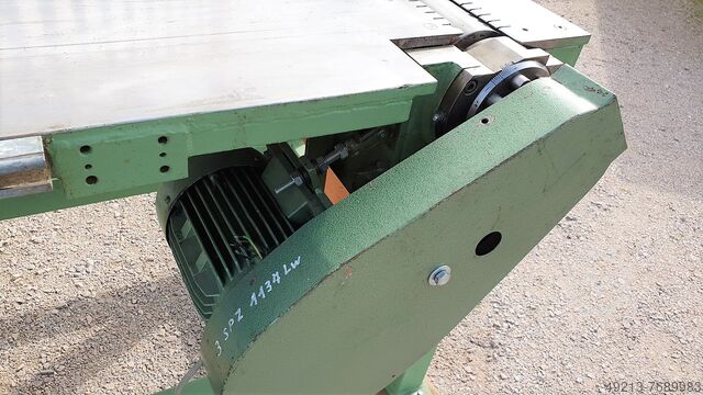 Pre-planer REX 750 mm