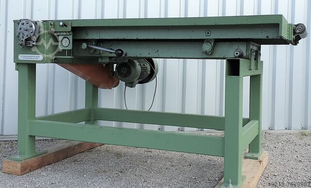 Pre-planer REX 750 mm