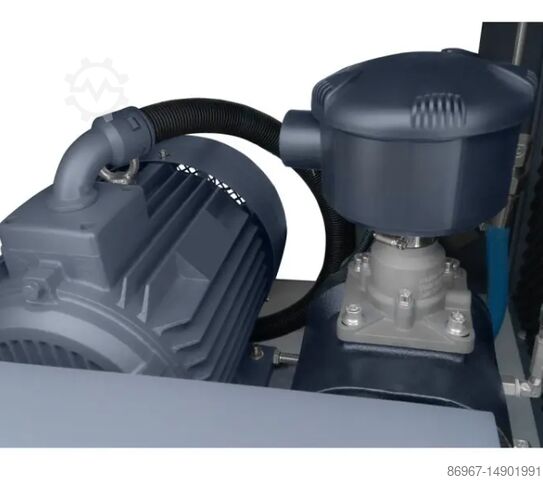 Schraubenkompressor CORMAK LUFT 700 COMPACT- 5,5kW - 650 L/min.