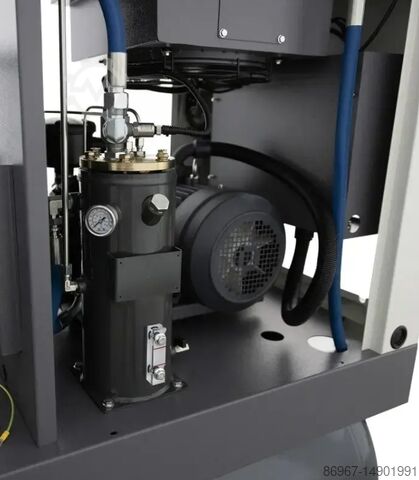 Schraubenkompressor CORMAK LUFT 700 COMPACT- 5,5kW - 650 L/min.