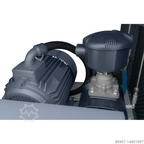 Screw Compressor LUFT1000/10bar/500L CORMAK LUFT 1000 10bar / 500L tank/ Air dryer