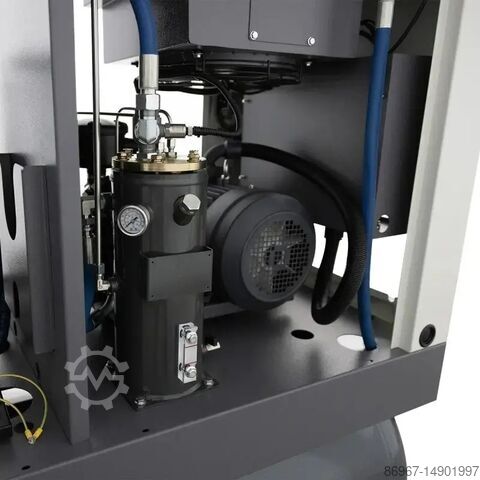 Screw Compressor LUFT1000/10bar/500L CORMAK LUFT 1000 Compact+500L