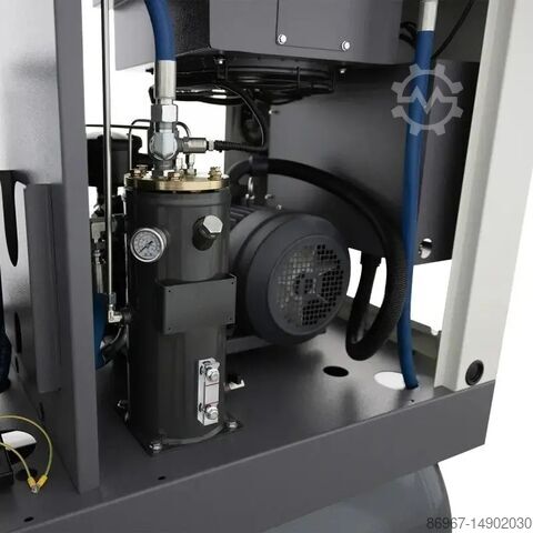 Screw Compressor LUFT 700 10bar COMPACT CORMAK LUFT 700 Compact+500L
