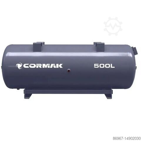 Screw Compressor LUFT 700 10bar COMPACT CORMAK LUFT 700 Compact+500L