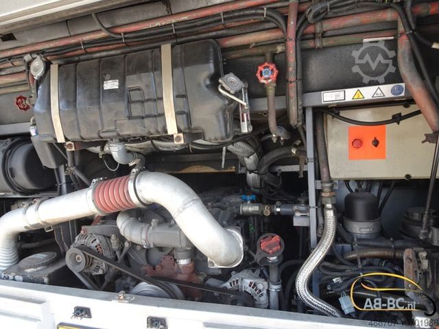 Reisebus BOVA Futura FHD127 - 48 Sitze EURO 5