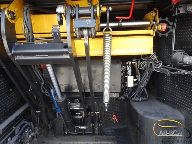 Motor coach BOVA Futura FHD127 - 48 Sitze EURO 5