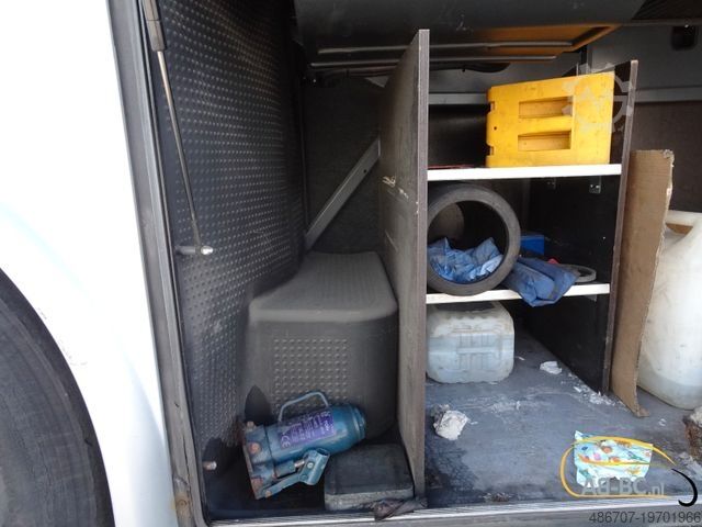 Motor coach BOVA Futura FHD127 - 48 Sitze EURO 5