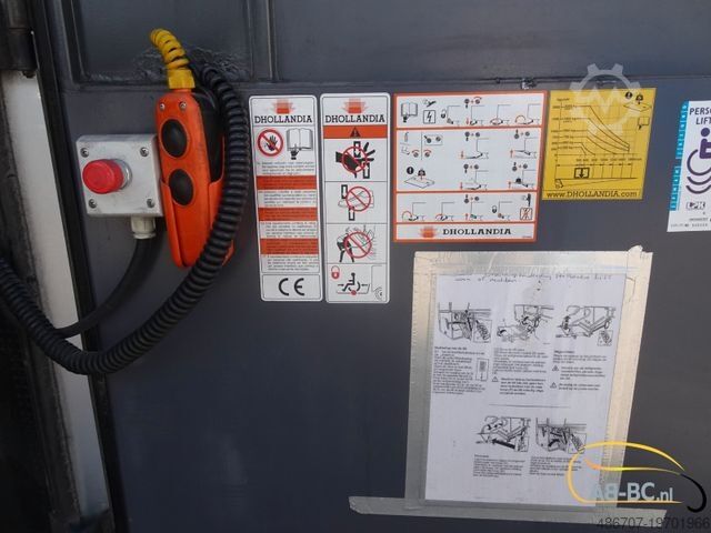 Reisebus BOVA Futura FHD127 - 48 Sitze EURO 5