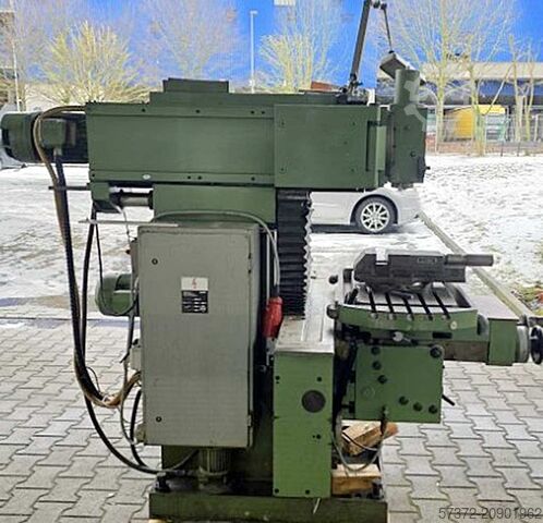 Tool Milling and Drilling Machine Deckel Maho MH 700