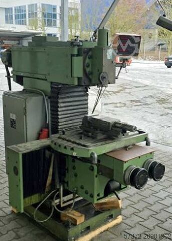 Tool Milling and Drilling Machine Deckel Maho MH 700