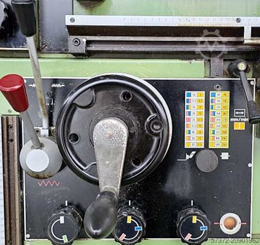 Tool Milling and Drilling Machine Deckel Maho MH 700