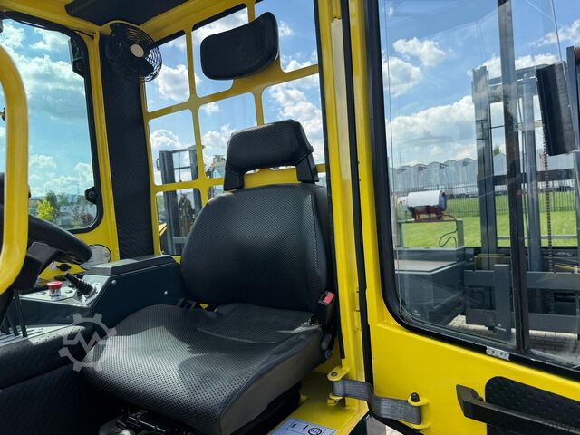 Vierwegestapler Combilift C4000 /5500mm/ LPG / 2013 year/