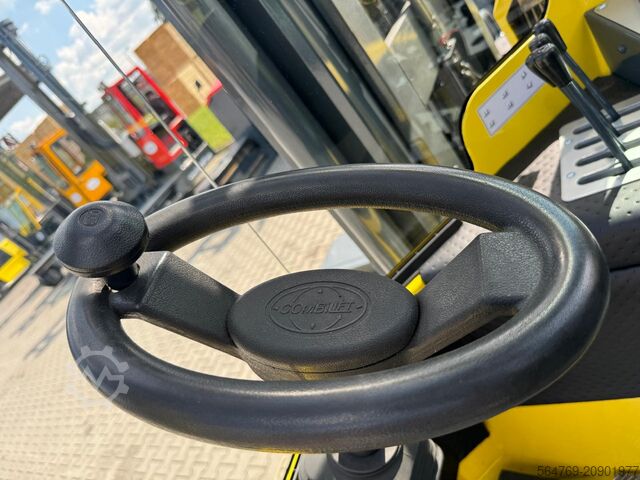 Vierwegestapler Combilift C4000 /5500mm/ LPG / 2013 year/