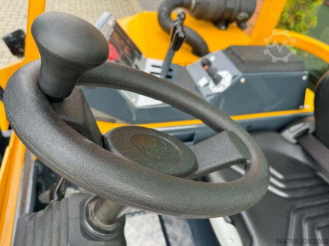 Vierwegestapler Combilift CB3000// LPG // 2017 year /Toyota engine