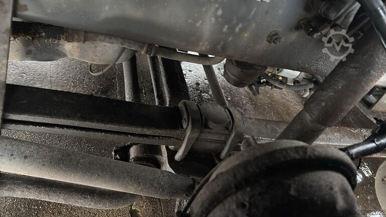 Standard-SZM DAF XF 105.460 (GOOD CONDITION / BONNE ETAT)