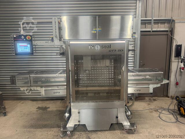 Schalensiegelmaschine PROSEAL GT1-SD
