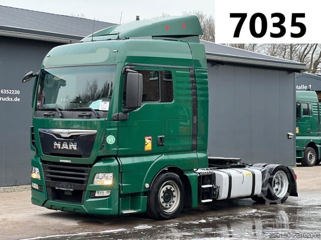 Volume tractor unit MAN TGX 18.360 4x2 EU6 Low-Liner