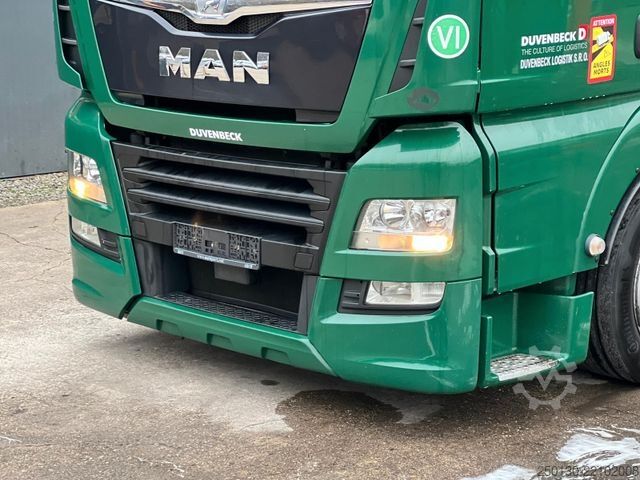 Volume tractor unit MAN TGX 18.360 4x2 EU6 Low-Liner