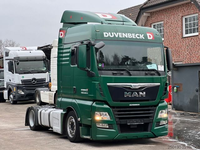 Volume tractor unit MAN TGX 18.360 4x2 EU6 Low-Liner