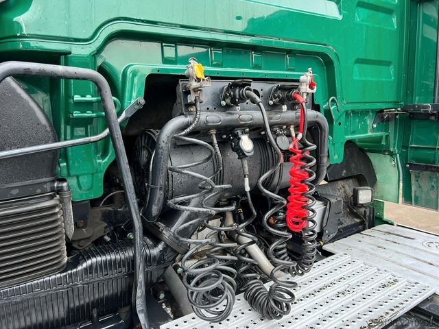 Volume tractor unit MAN TGX 18.360 4x2 EU6 Low-Liner