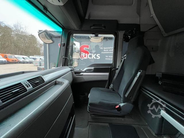 Volume tractor unit MAN TGX 18.360 4x2 EU6 Low-Liner