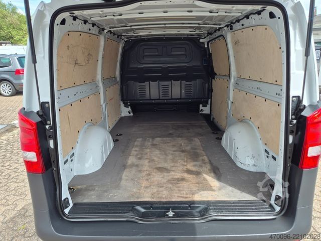 Panel van MERCEDES-BENZ Vito Kasten 114 CDI PRO extralang*AHK 2500*9G-Tr