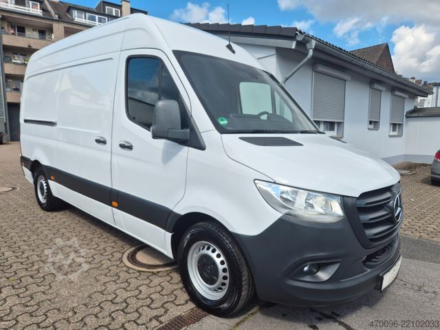 High top van MERCEDES-BENZ Sprinter Kasten 314 CDI*Regale *