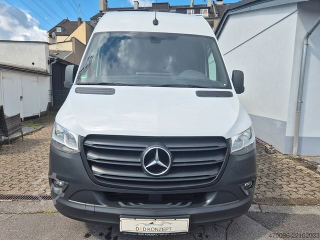 High top van MERCEDES-BENZ Sprinter Kasten 314 CDI*Regale *