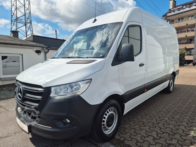 High top van MERCEDES-BENZ Sprinter Kasten 314 CDI*Regale *