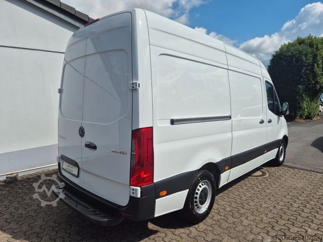 High top van MERCEDES-BENZ Sprinter Kasten 314 CDI*Regale *