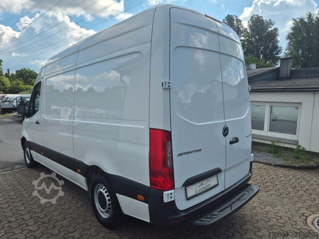 High top van MERCEDES-BENZ Sprinter Kasten 314 CDI*Regale *